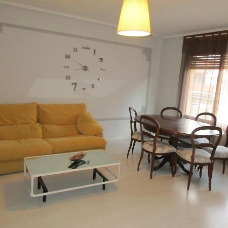 Apartamento Pirineo Aragones Sabiñánigo Buitenkant foto