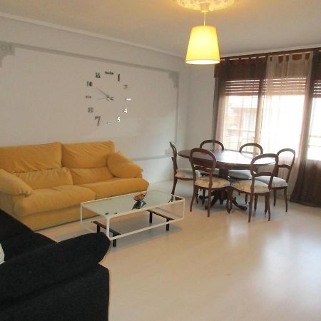 Apartamento Pirineo Aragones Sabiñánigo Buitenkant foto