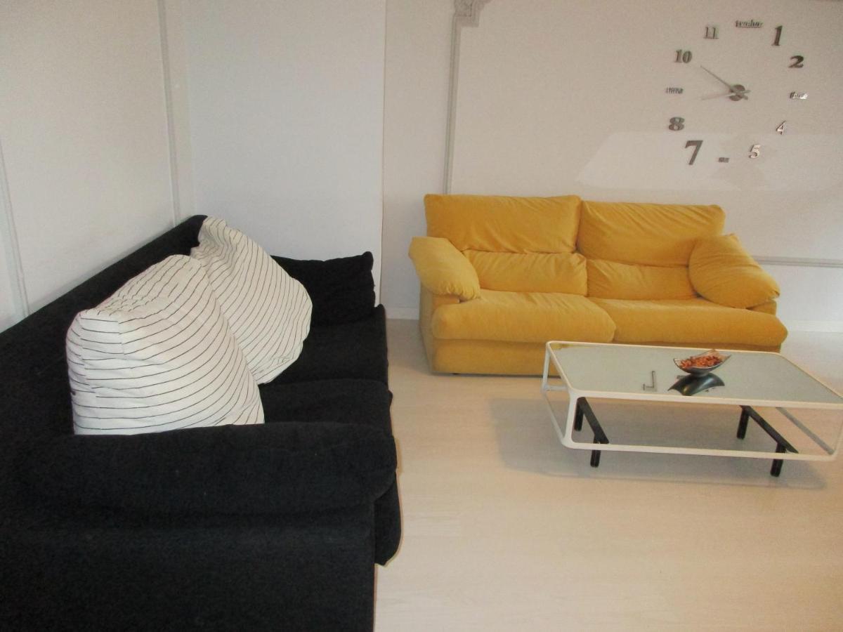 Apartamento Pirineo Aragones Sabiñánigo Buitenkant foto
