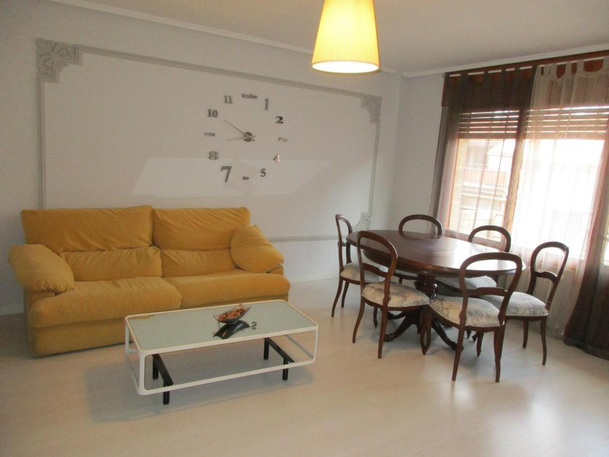 Apartamento Pirineo Aragones Sabiñánigo Buitenkant foto