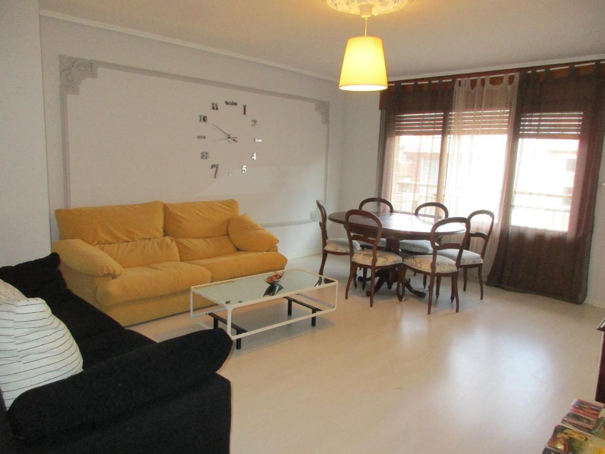 Apartamento Pirineo Aragones Sabiñánigo Buitenkant foto