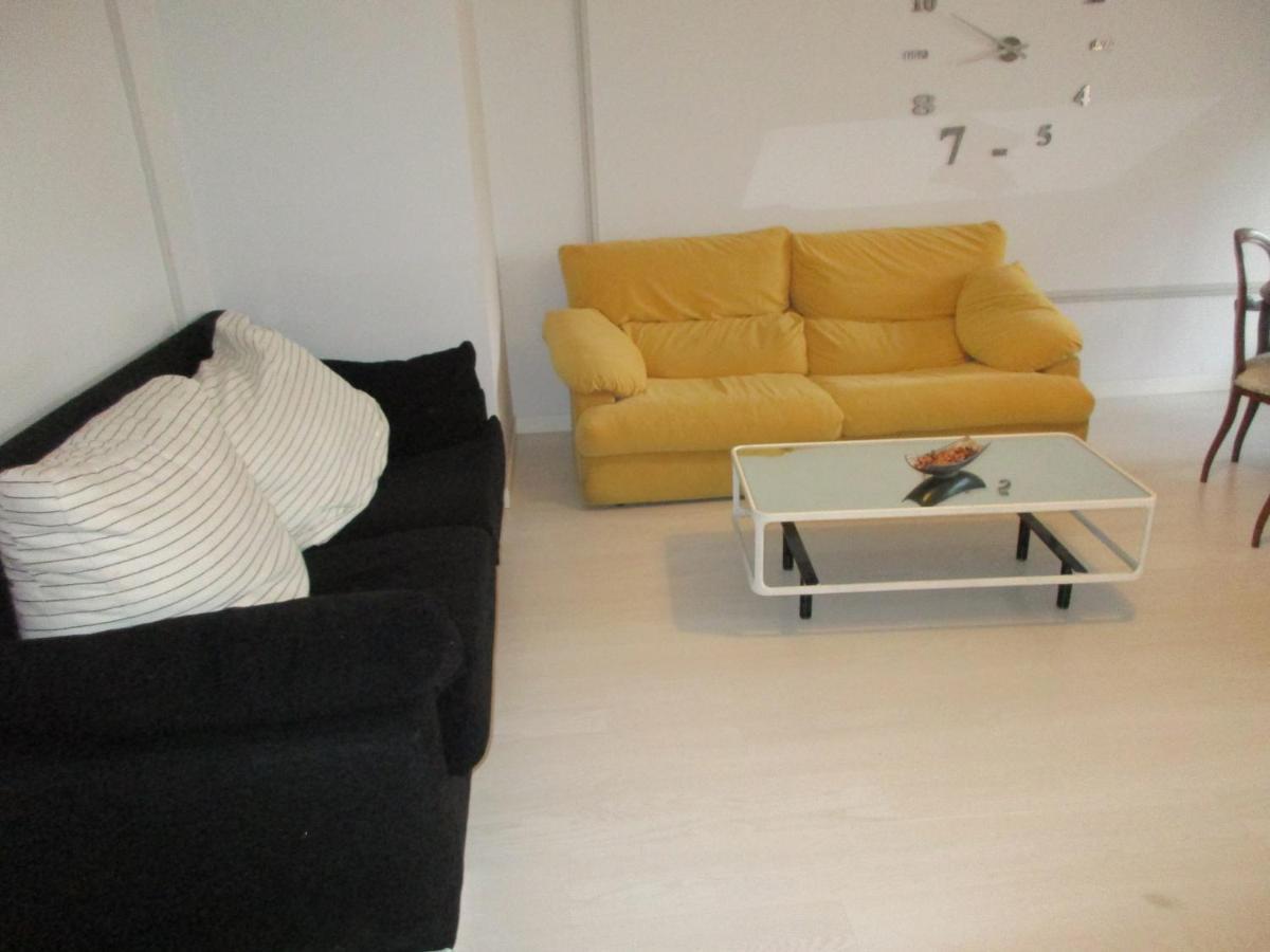 Apartamento Pirineo Aragones Sabiñánigo Buitenkant foto