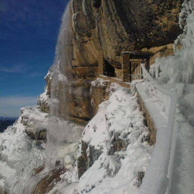 Apartamento Pirineo Aragones Sabiñánigo Buitenkant foto