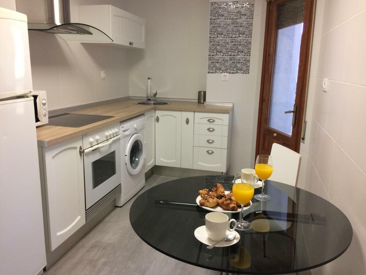 Apartamento Pirineo Aragones Sabiñánigo Buitenkant foto