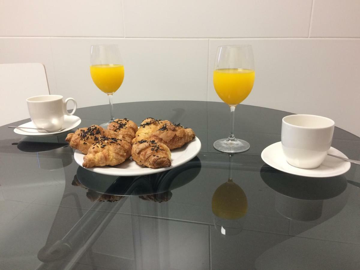 Apartamento Pirineo Aragones Sabiñánigo Buitenkant foto