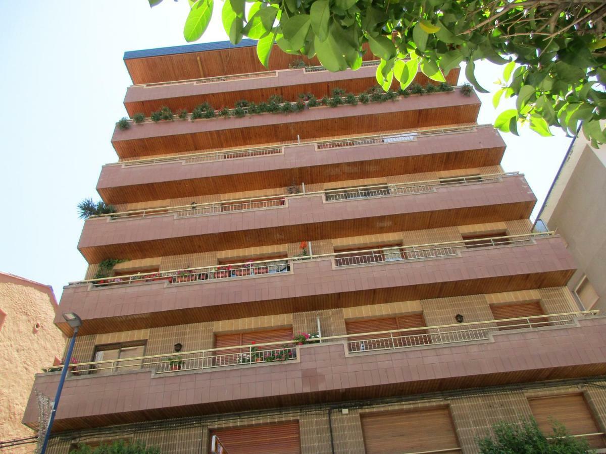Apartamento Pirineo Aragones Sabiñánigo Buitenkant foto