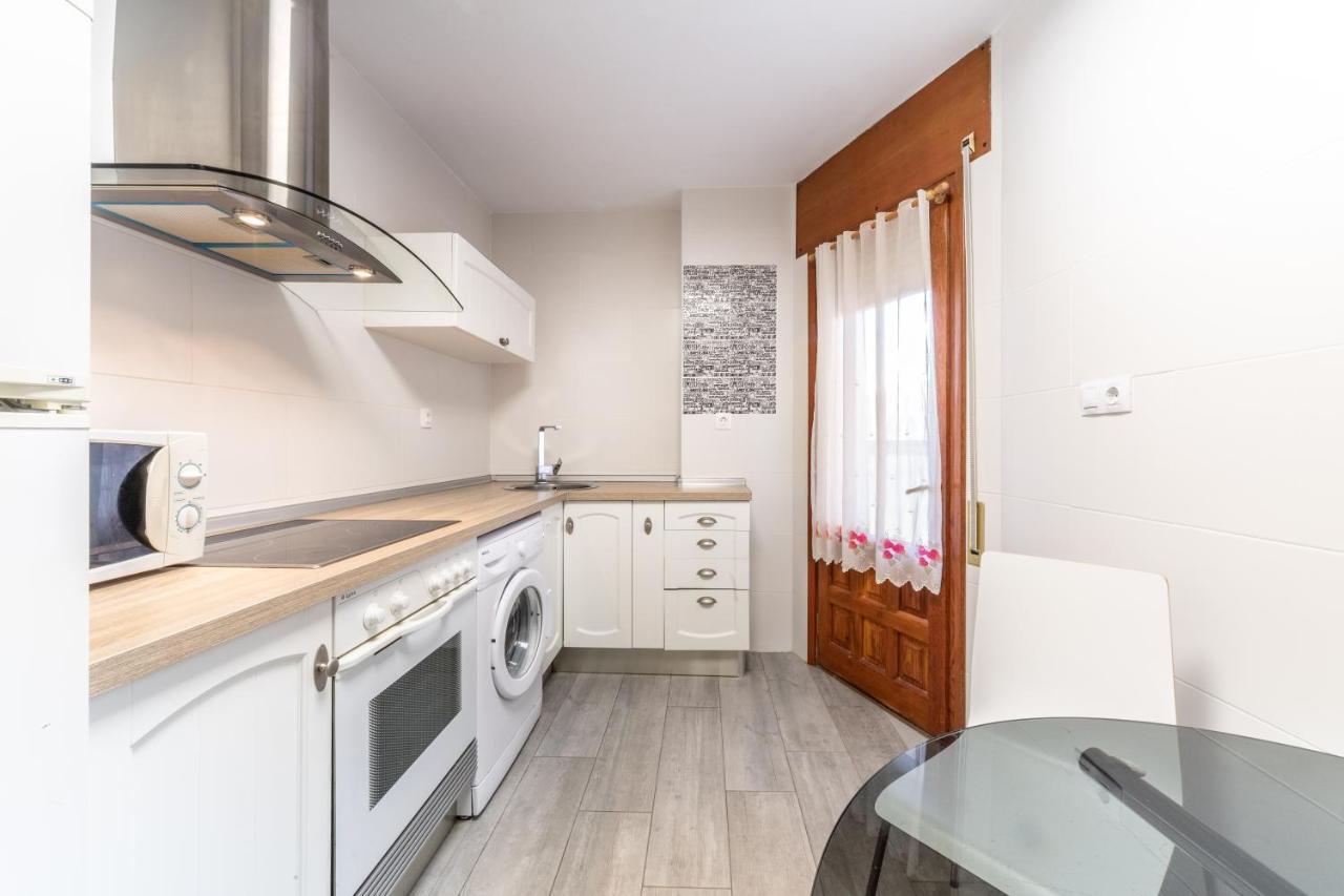 Apartamento Pirineo Aragones Sabiñánigo Buitenkant foto