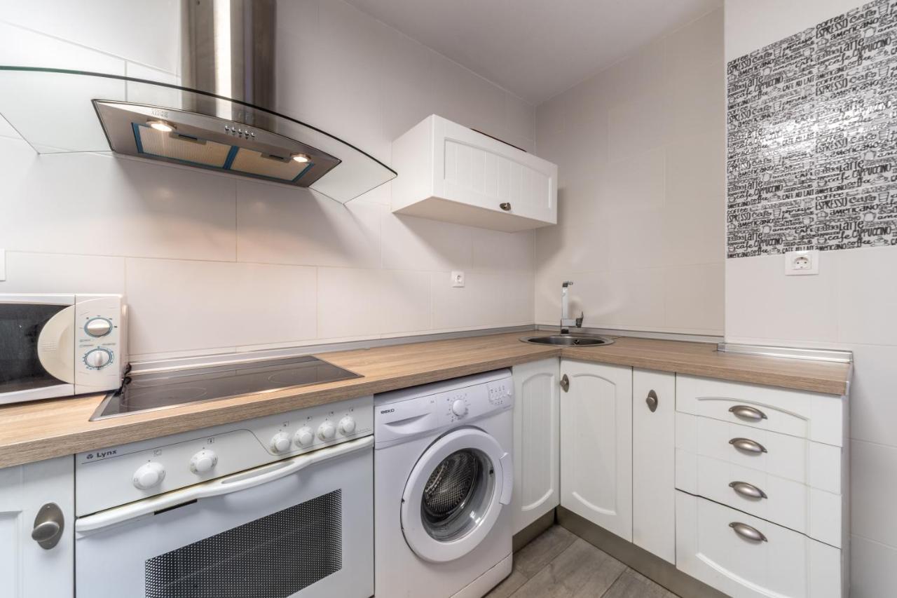 Apartamento Pirineo Aragones Sabiñánigo Buitenkant foto