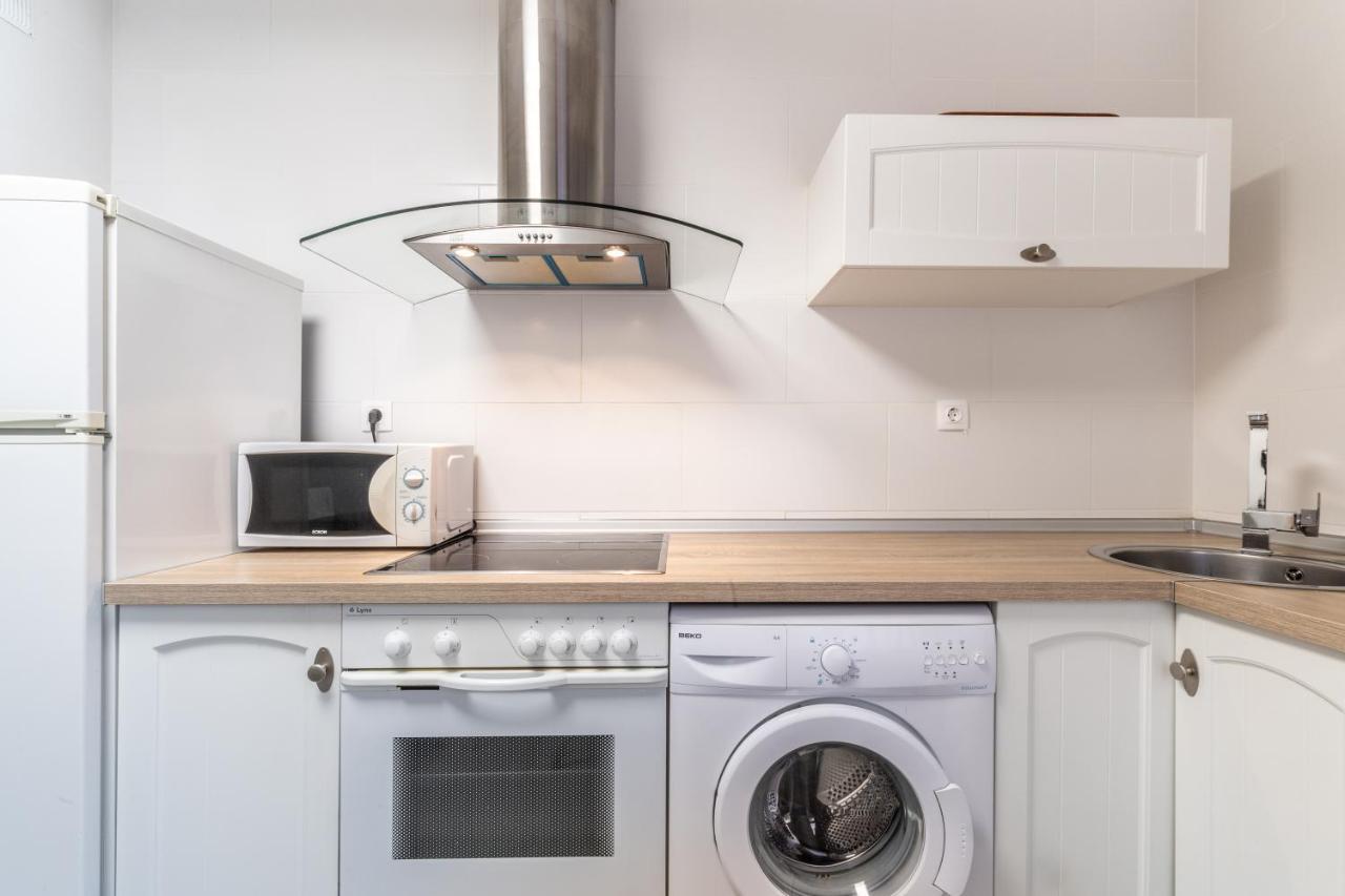 Apartamento Pirineo Aragones Sabiñánigo Buitenkant foto