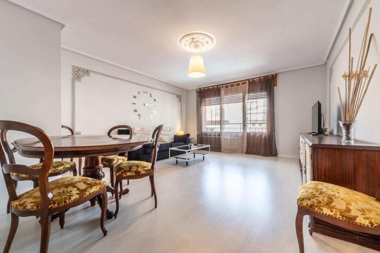 Apartamento Pirineo Aragones Sabiñánigo Buitenkant foto