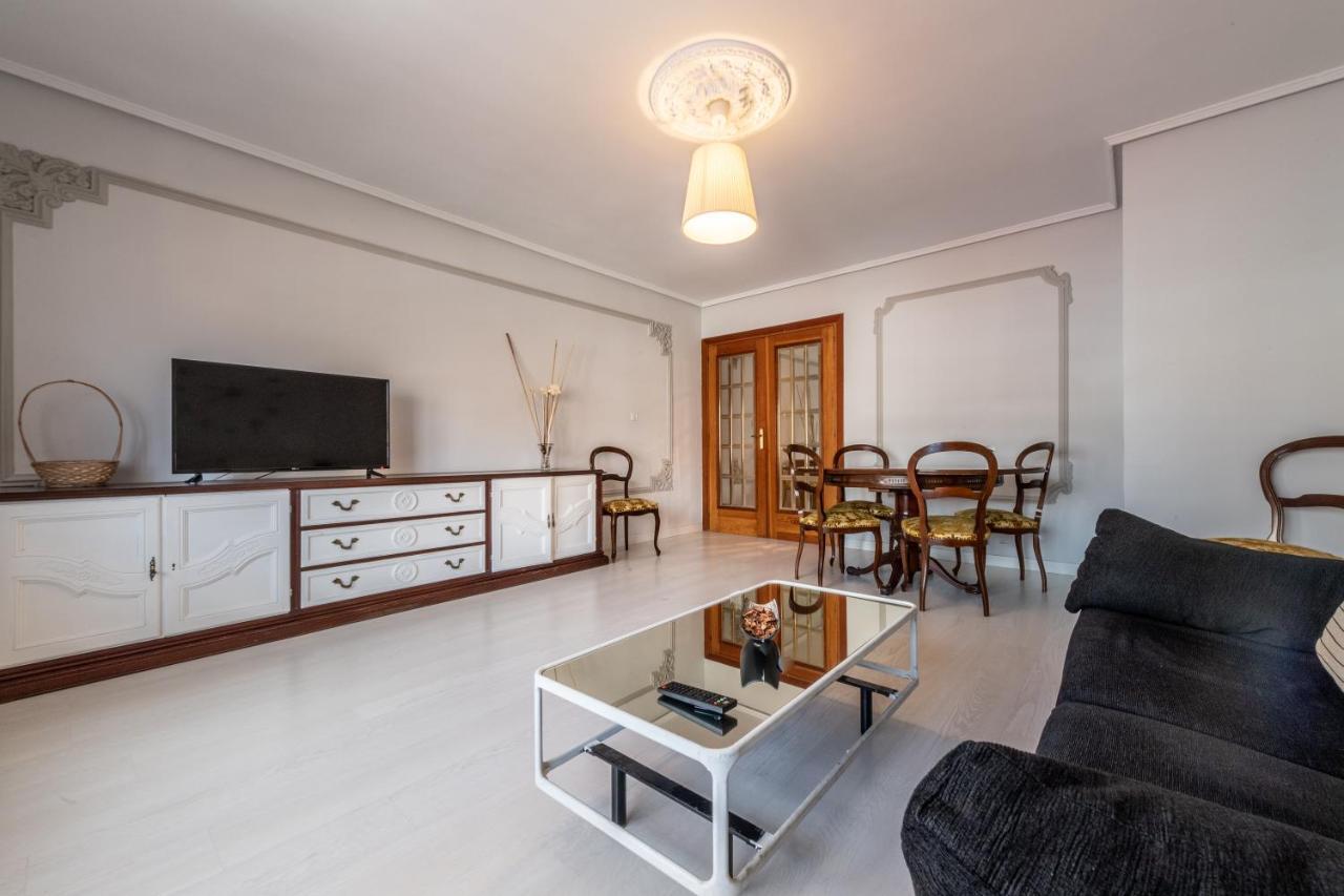 Apartamento Pirineo Aragones Sabiñánigo Buitenkant foto