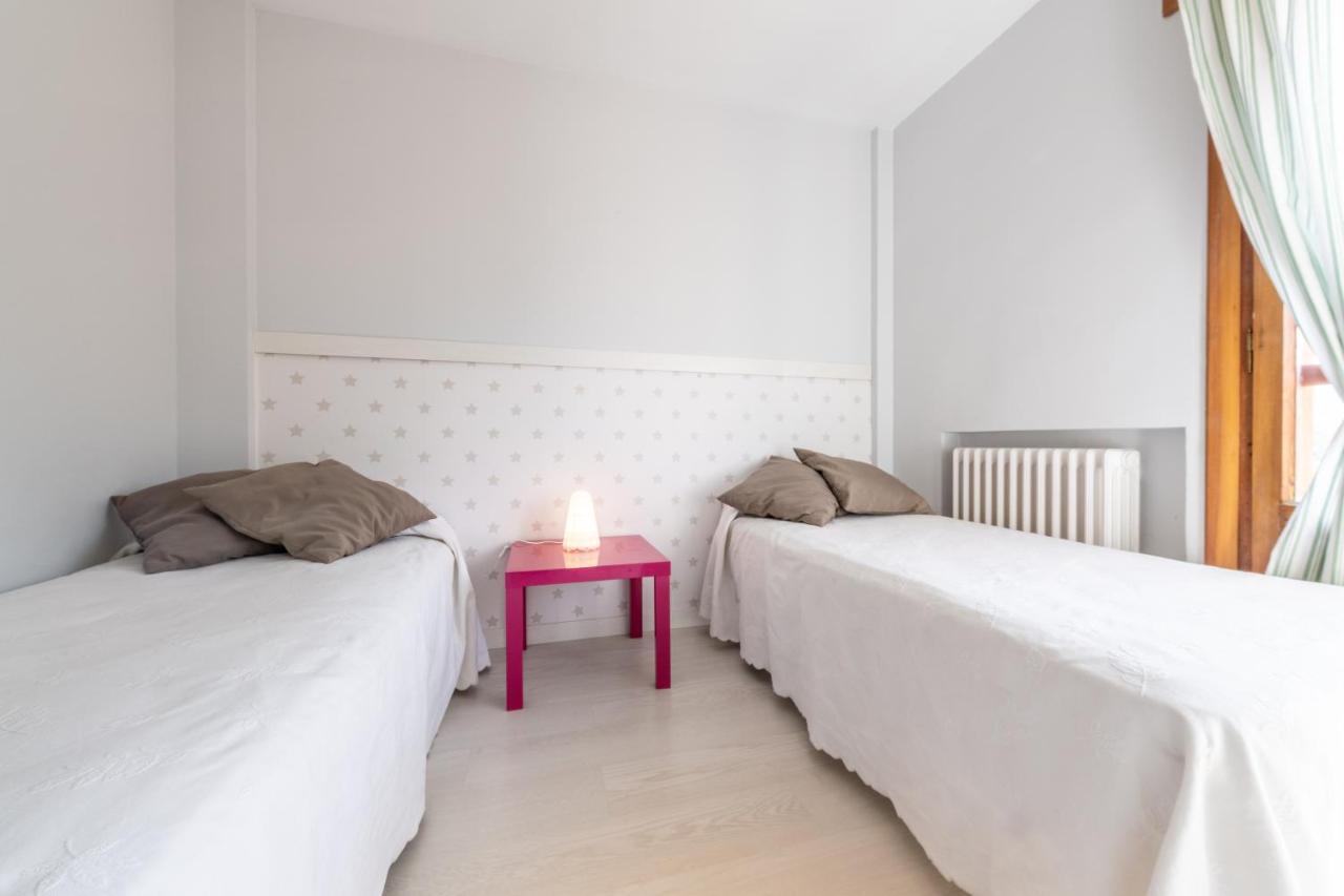 Apartamento Pirineo Aragones Sabiñánigo Buitenkant foto