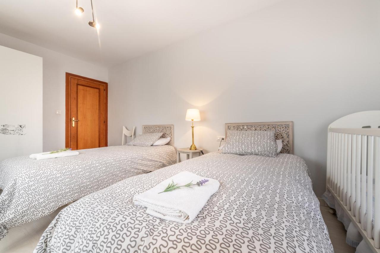 Apartamento Pirineo Aragones Sabiñánigo Buitenkant foto