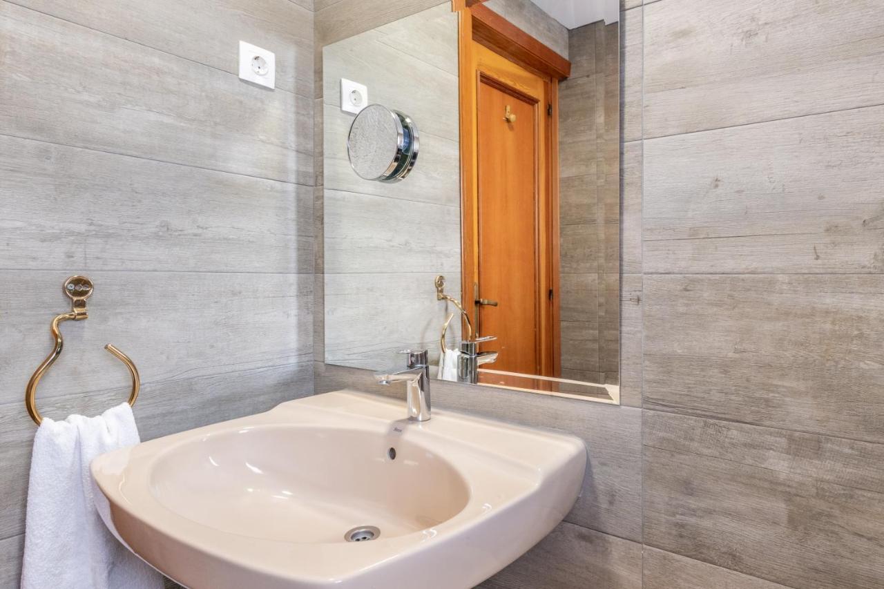 Apartamento Pirineo Aragones Sabiñánigo Buitenkant foto