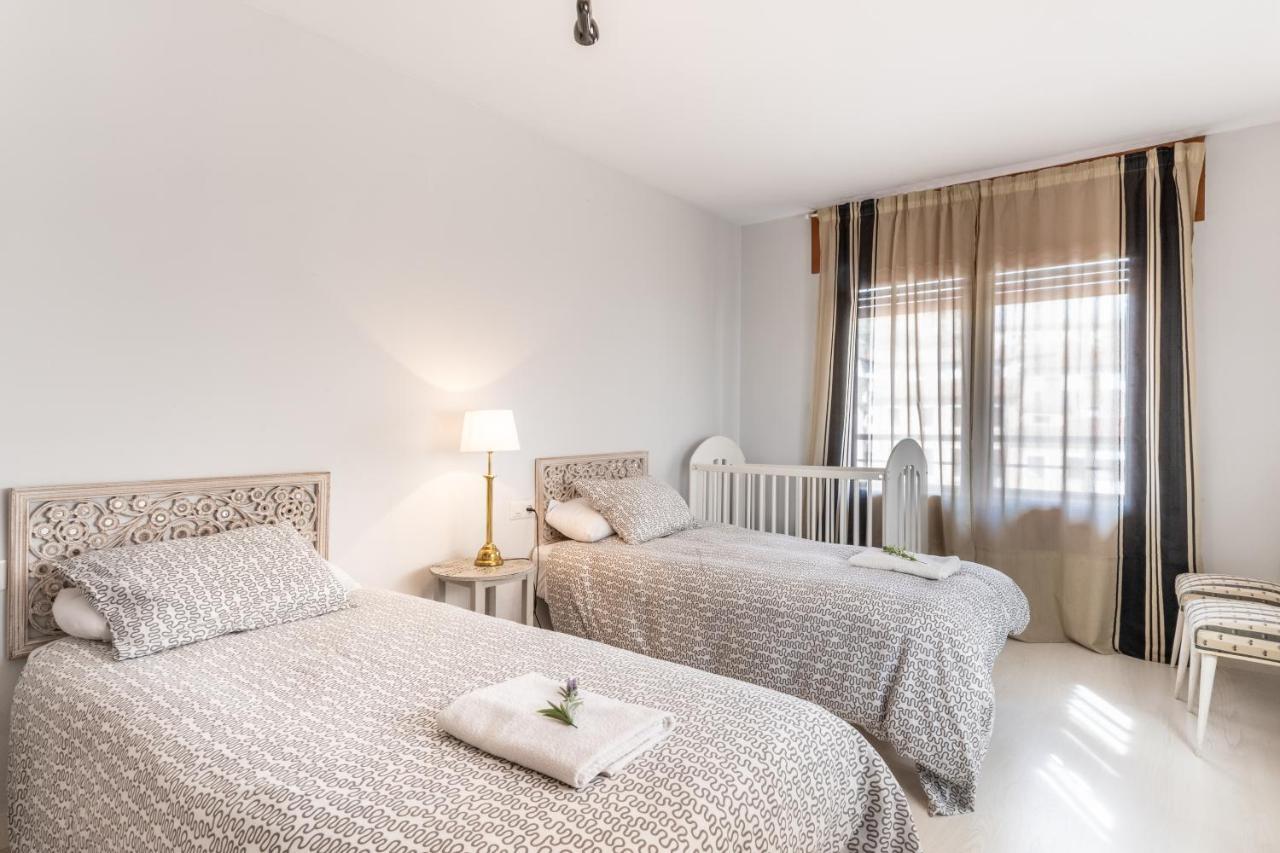 Apartamento Pirineo Aragones Sabiñánigo Buitenkant foto