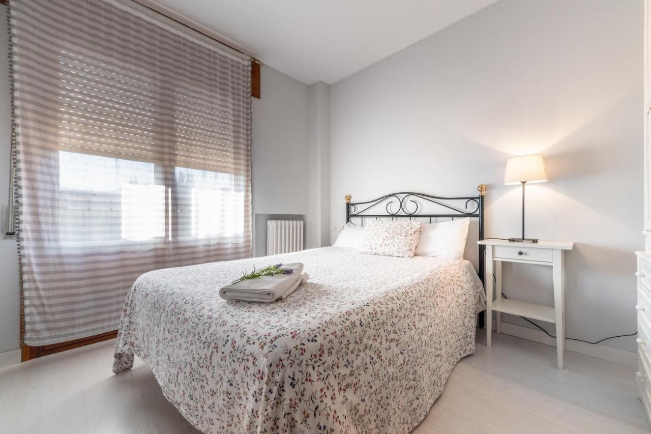 Apartamento Pirineo Aragones Sabiñánigo Buitenkant foto