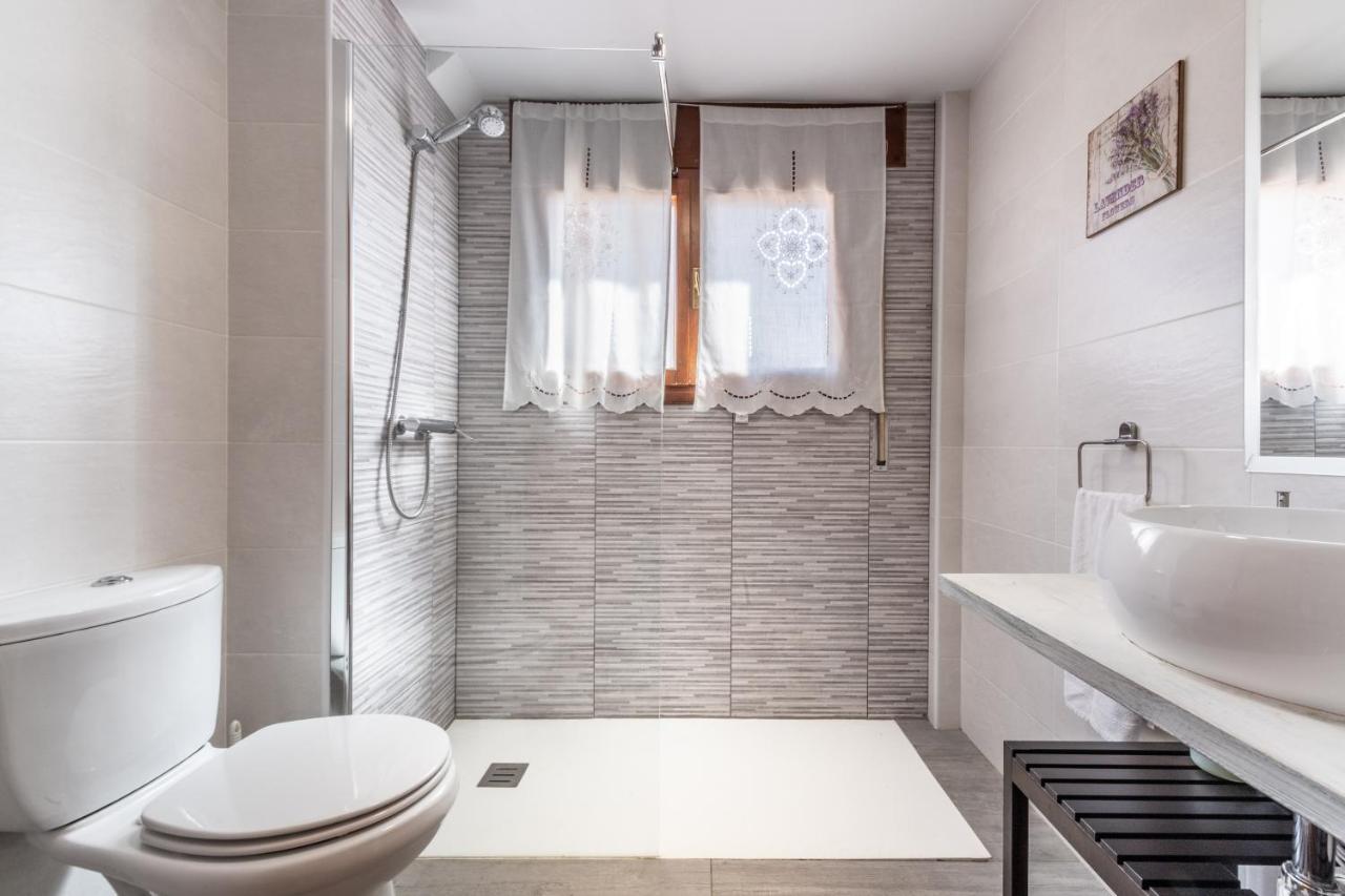 Apartamento Pirineo Aragones Sabiñánigo Buitenkant foto