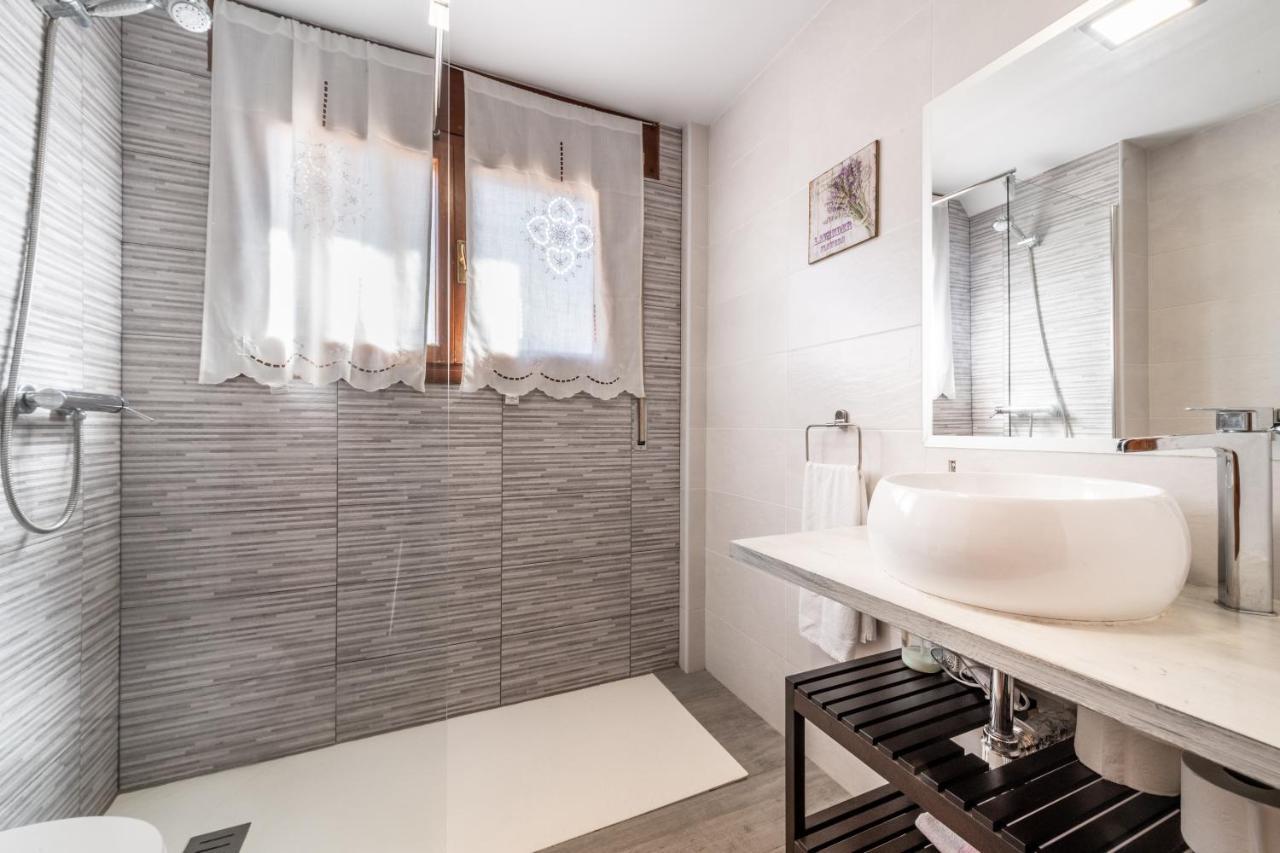 Apartamento Pirineo Aragones Sabiñánigo Buitenkant foto