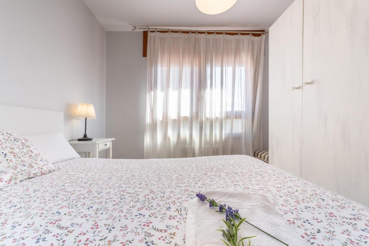 Apartamento Pirineo Aragones Sabiñánigo Buitenkant foto